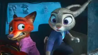 Zootopia 2 Pawbert Lynxley Arrest Scene HD