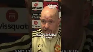 'It was a huge setback, clear. But 23 games with one loss, a lot of lessons in it!' | Erik ten Hag