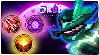 Hunter returns with ANOTHER banger! | Skul the Hero Slayer