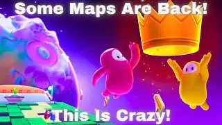 Fall Guys Stream Vaulted Maps Hunt Challenge (Must Play Them All!)
