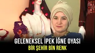 Bir Şehir Bin Renk - Azime Güven | 3 Mayıs 2021