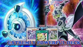SYNCHRO CYBERSE QUANTUM + CRYSTAL WING IS INSANE DUEL LINKS  FEB2024+DECKLIST [YU-GI-OH! DUEL LINKS]