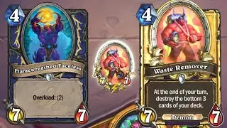 Hearthstone - 4 MANA 7/7 META