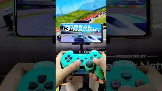 Real Kah?? Real Racing 3 Android Support Gamepad Controller?