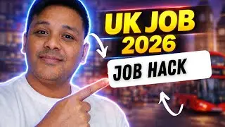 Must learn skills before coming in the UK in 2026| January intake | Part-time jobs in the UK |