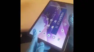 Unboxing MEGAPAD 11
