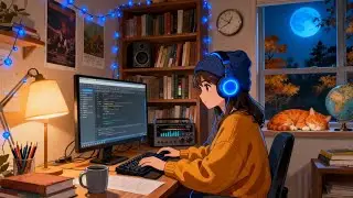 Lofi Hip Hop Radio 24/7 📚 Chill Beats to Study, Work & Relax