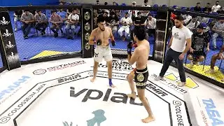 Эхсон Раджабов (Таджикистан) vs. Мухсин Оромов (Узбекистан) | 70 кг