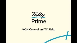 100% контроль над рисками ИКТ | Explainer | TallyPrime 5.0