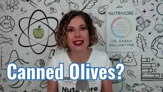 Are Canned Black Olives Dyed?