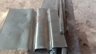 2 Simple And Easy Techniques For Bending Metal Sheet / Easy Bending ideas For Metal Sheet