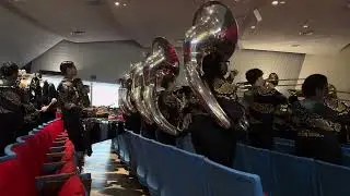 SGP WARRIOR BAND (DBP)