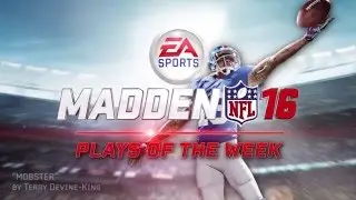 Madden NFL 16 - Plays of the Week - Round 25