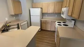 Royal Oak Apartments  - 1 bed  1 bath   -  750 sq feet