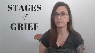 Stages of Grief DO NOT Apply | Kubler Ross Grief Model | Molly Howze