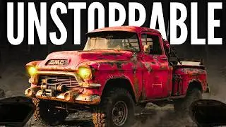 The Only Truck That Starts After an Apocalypse..the '(57 GMC)