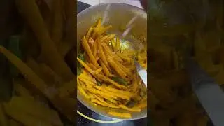 Hygienic Home Made Potato fry!