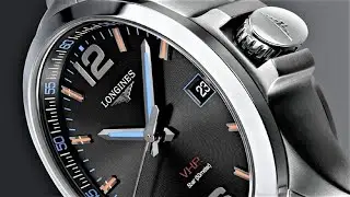 10 лучших часов Longines для покупки в 2025 году (обязательны к просмотру!)