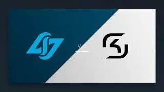 CS:GO - CLG vs. SK [Cache] Map 1 - NA Day 10 - ESL Pro League Season