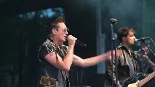 Mikey Cyroxx & VolxRoxx    Cordula Gr&uuml;n LIVE