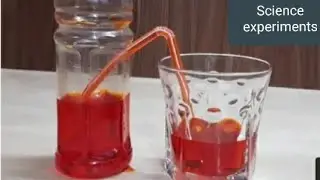 Effect of Air pressure on Water/science experiment with balloon/ school Exhibition/kansal creation