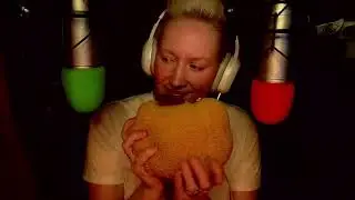 10 Minutes of my NEW favourite trigger | Pumpkin Beanbag | No Talking