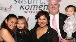 #HipNJ Celebrates 20 Years of Susan G. Komen North Jersey: Ana Harper