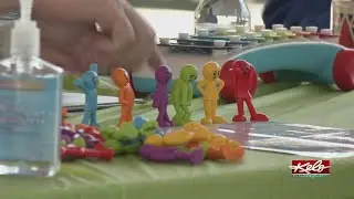 Celebrating 10 years at the Toy Lending Library