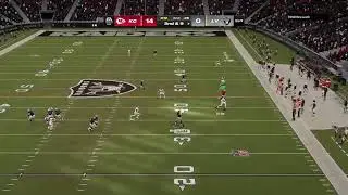 Madden 25 Playnow Online Gameplay