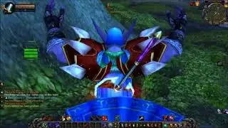 World of Warcraft | Level 19 Twink Warrior Gameplay | Battlegrounds