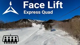 Whiteface Mountain - Face Lift