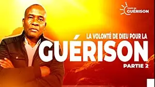 LA VOLONTE DE DIEU SUR LA GUERISON_-_REV. PST MELIN MEYA