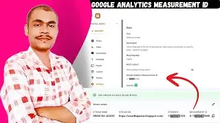 google analytics measurement id kaise banaye | google analytics measurement id create for blogger