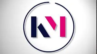 Keith Maxwell LOGO ANIMATION