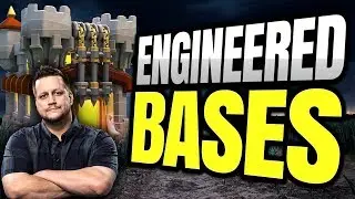 CLASH OF CLANS FINALLY FIXING ENGINEERED BASES?