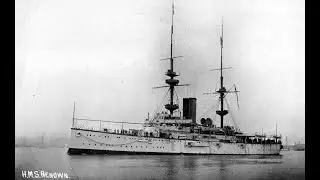 General History: HMS Renown 1895