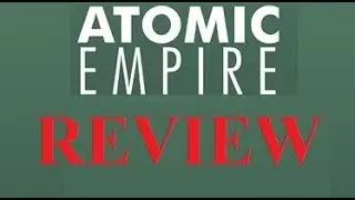 Atomic Empire Comic Pull Review