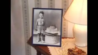 President Clinton's Birthplace Home
