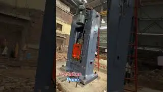 630 Ton Electric Screw Press | Pune
