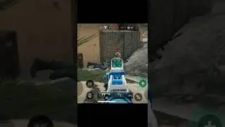 Zero/No Recoil UZI in Delta Force #deltaforce #deltaforcemobilegameplay #ad #deltaforcegame