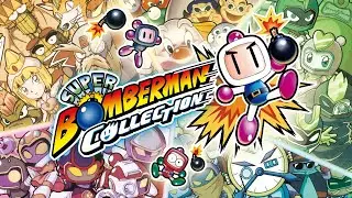 SUPER BOMBERMAN COLLECTION | Official Trailer