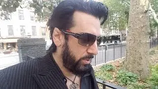 Aurelio Voltaire Video Nooseletter - October 2017