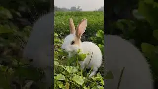 Rabbit Vibe #rabbit #rabbitfurcare #rabbitdiet