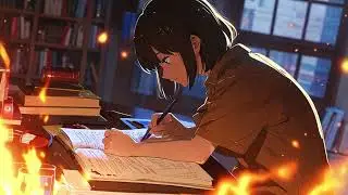 🏆🎯 Deep Focus: Power Booster Playlist| Music for Study Ambition
