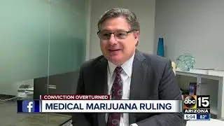 Major victory for medical marijuana card holder