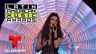 Gente de Zona canta &ldquo;Algo Contigo&rdquo; en los Latin American Music Awards 2016 | LAMAS | Entretenimiento
