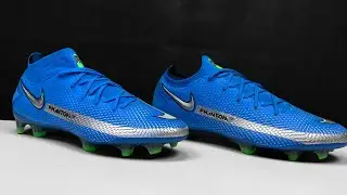 COMPARE : Nike Phantom GT Elite ( Spectrum Pack )