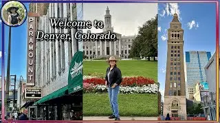 Welcome to Denver, Colorado | Summer 2024
