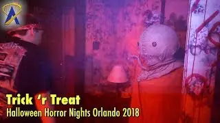 Trick &lsquo;r Treat highlights from Halloween Horror Nights Orlando 2018