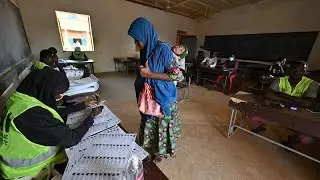 Niger : un duel opposera Mohamed Bazoum &agrave; Mahamane Ousmane